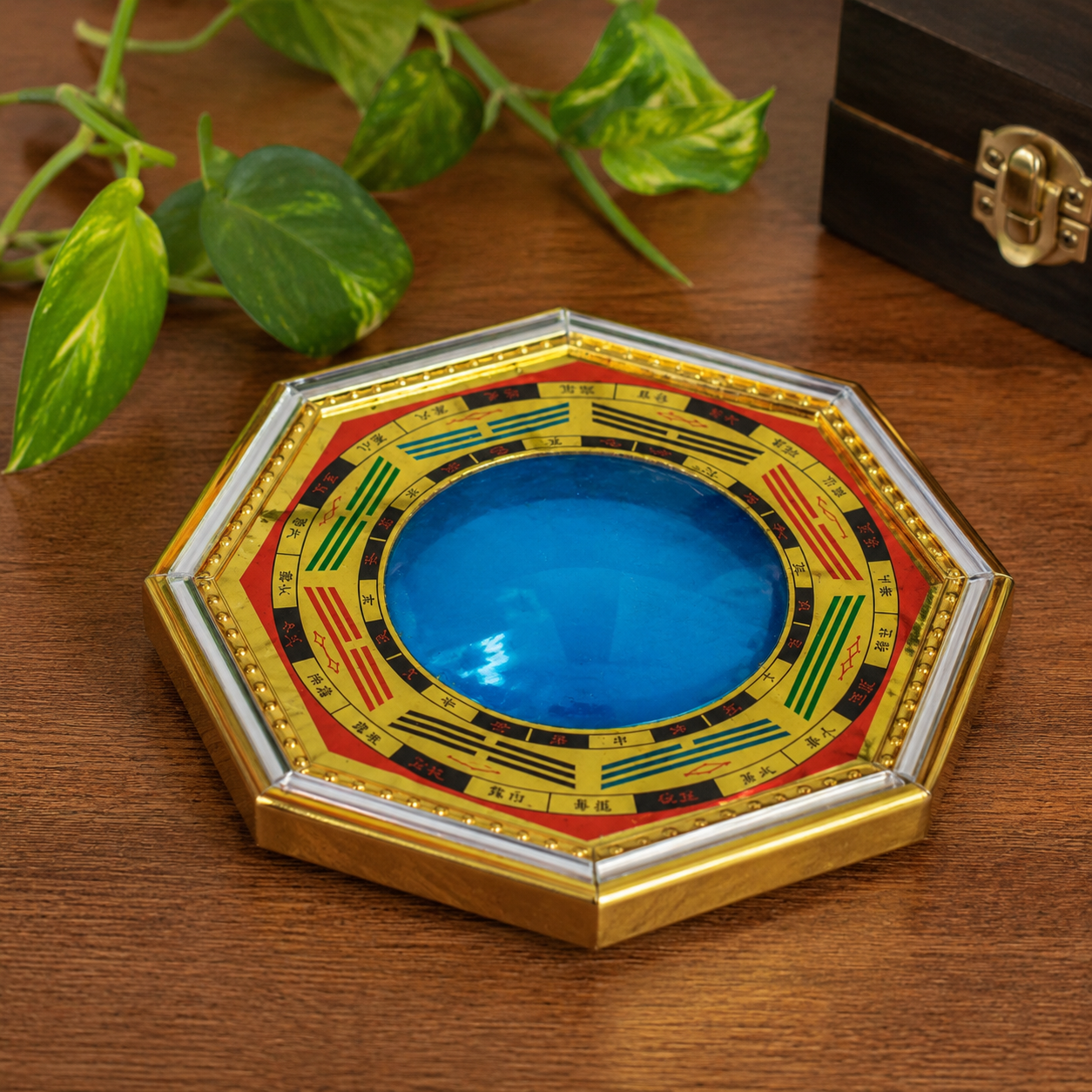 Vastu Mirror (Convex Vastu Shastra Mirror) thumbnail 2