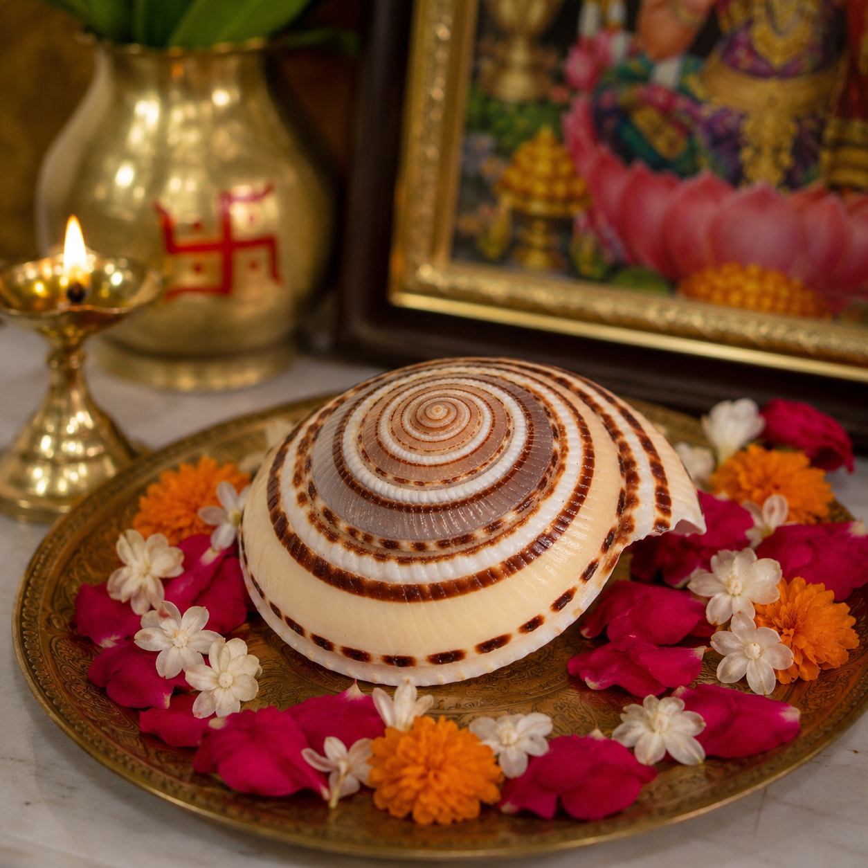 Vishnu Chakra (Sudarshana Disc) thumbnail 2
