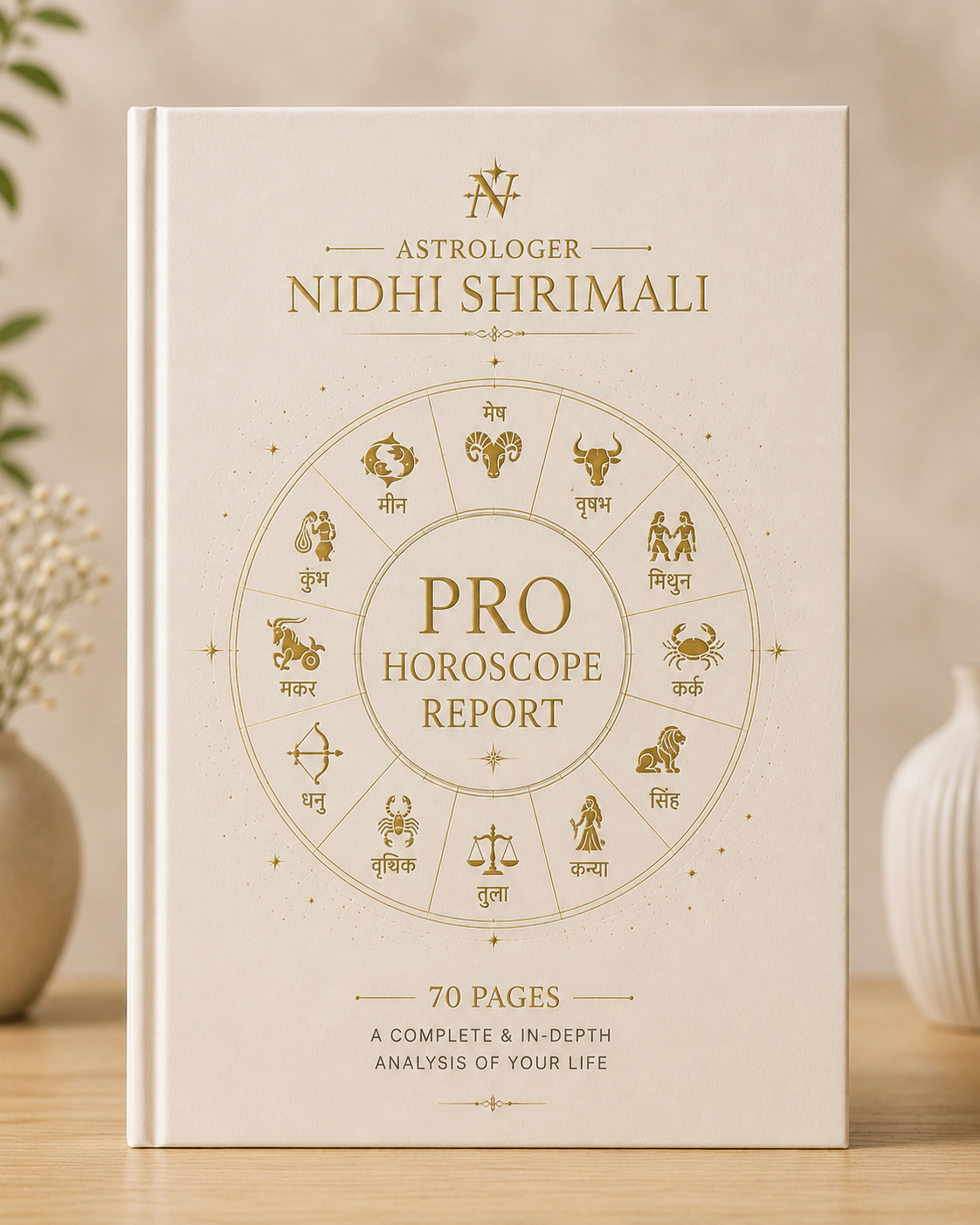 Pro Horoscope PDF Report banner