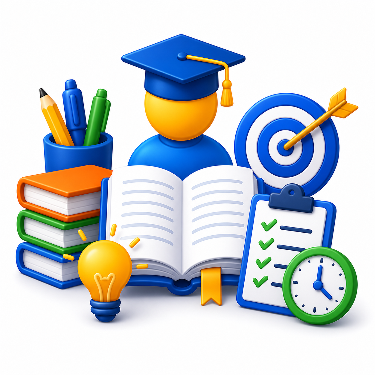 Education & Focus