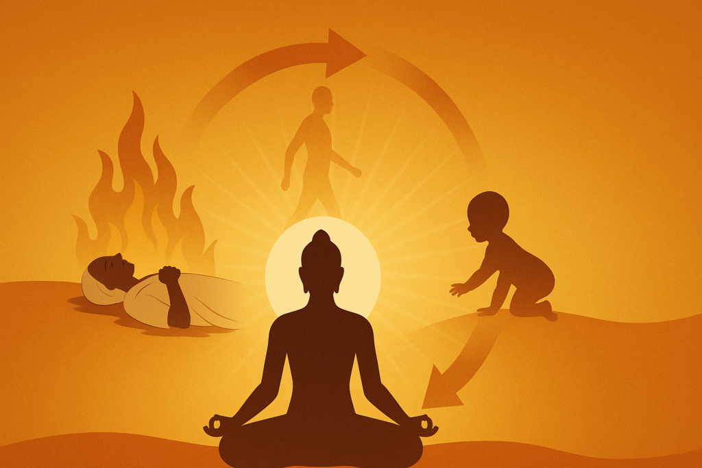 Karma and Reincarnation