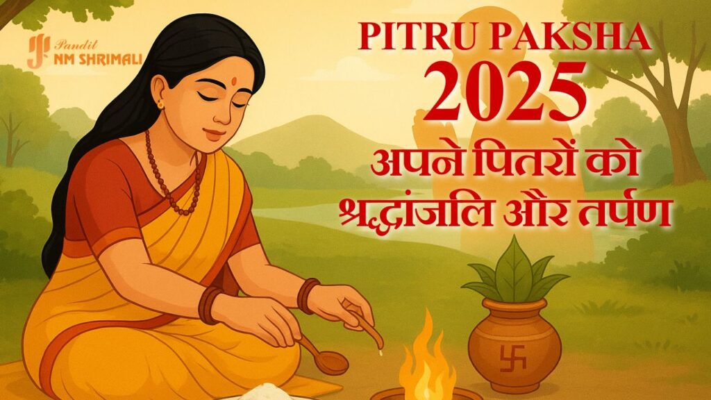 Pitru Paksha 2025