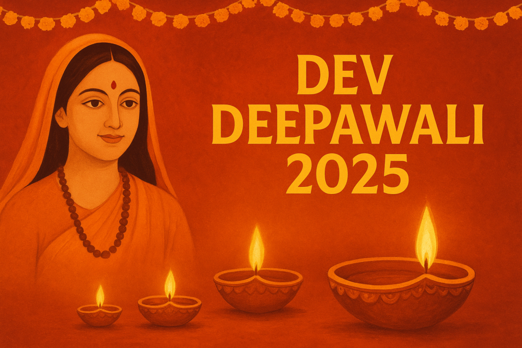 Dev Deepawali 2025