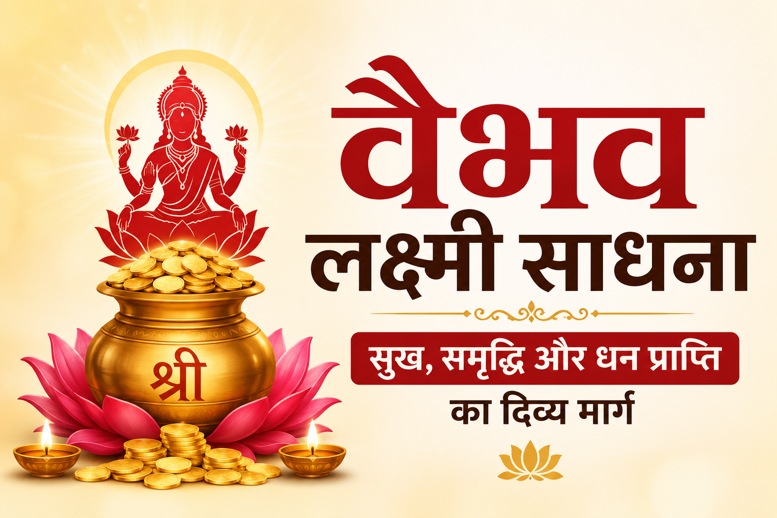 धन प्राप्ति साधना