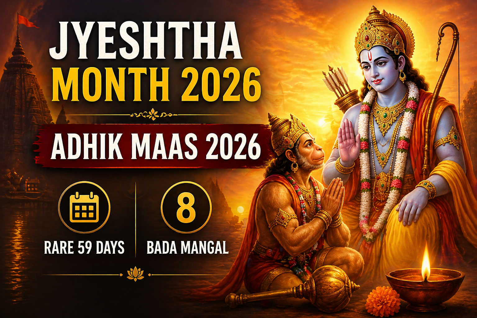 Adhik Maas 2026