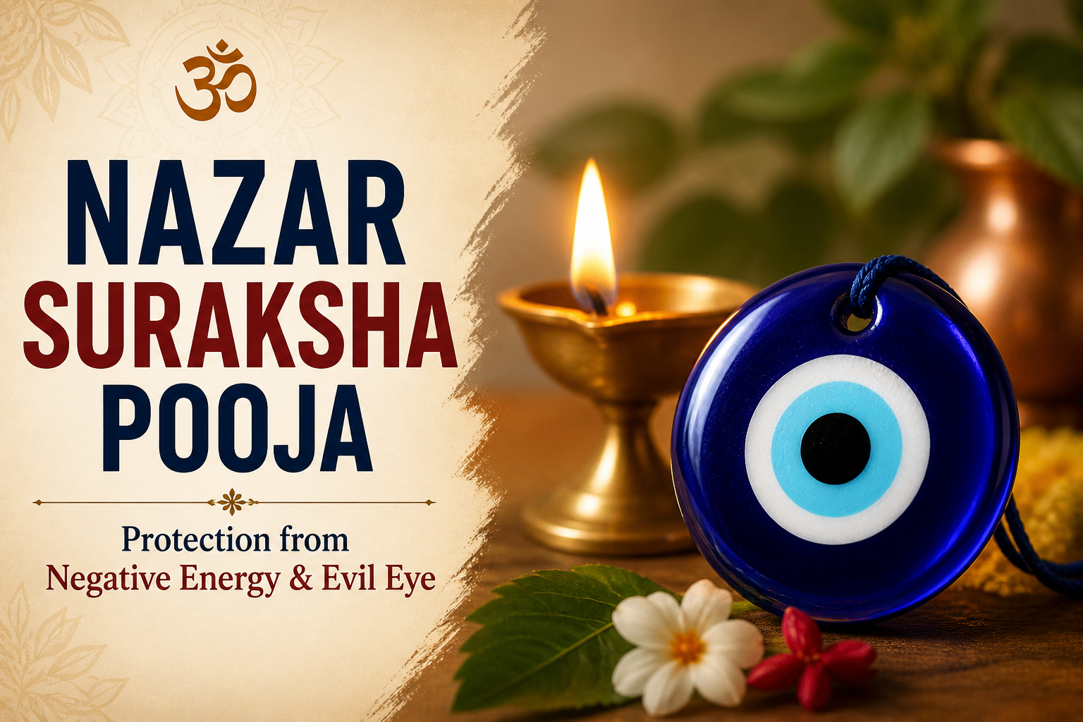 Nazar Suraksha Pooja