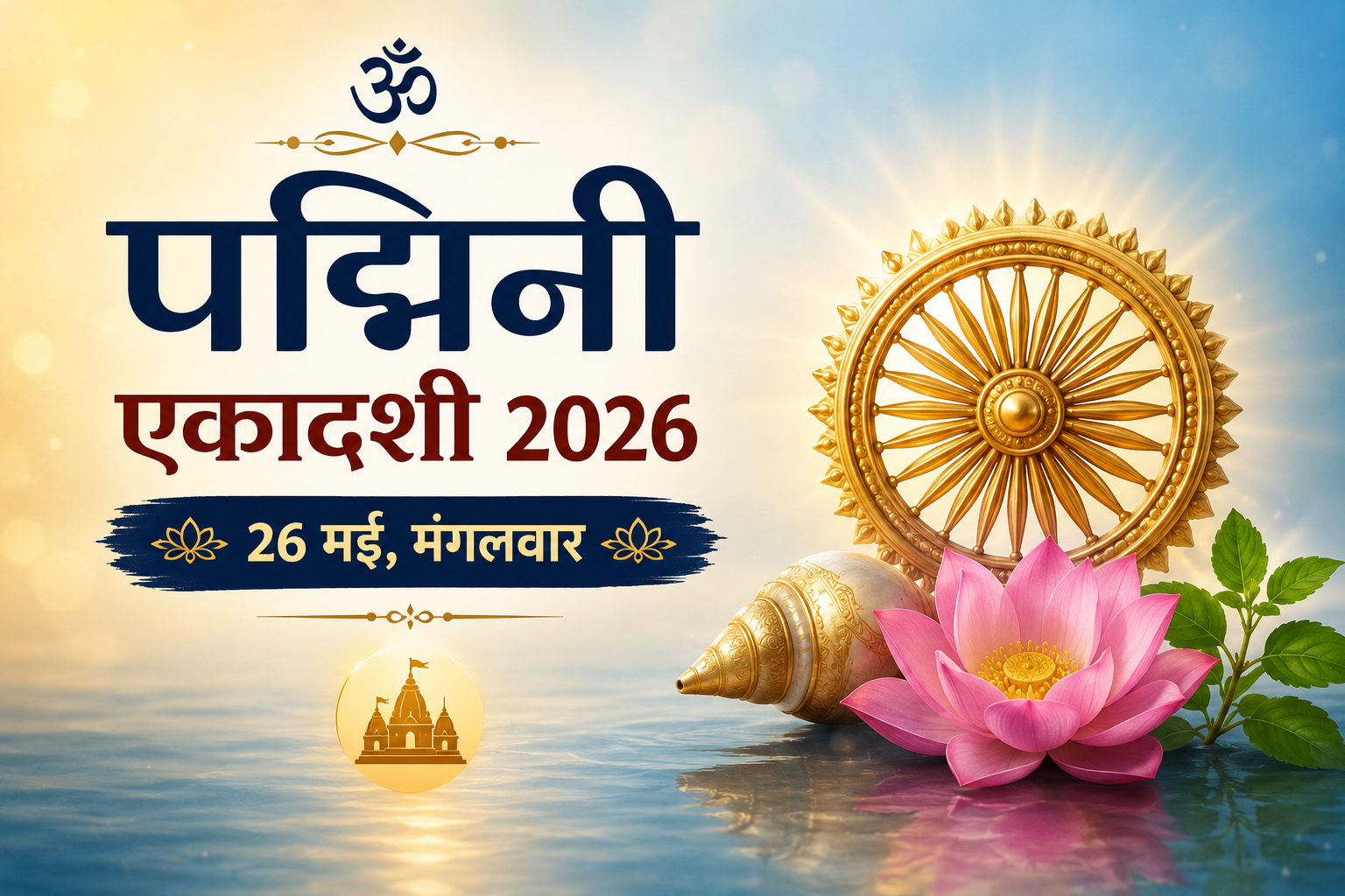 पद्मिनी एकादशी व्रत विधि