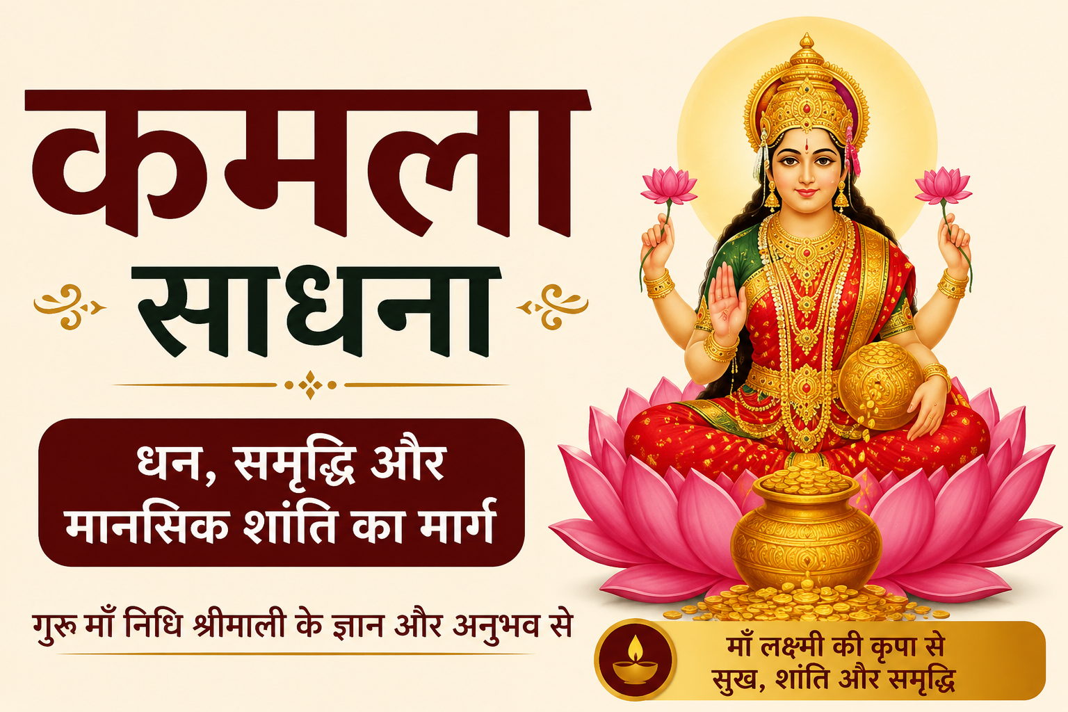 कमला साधना